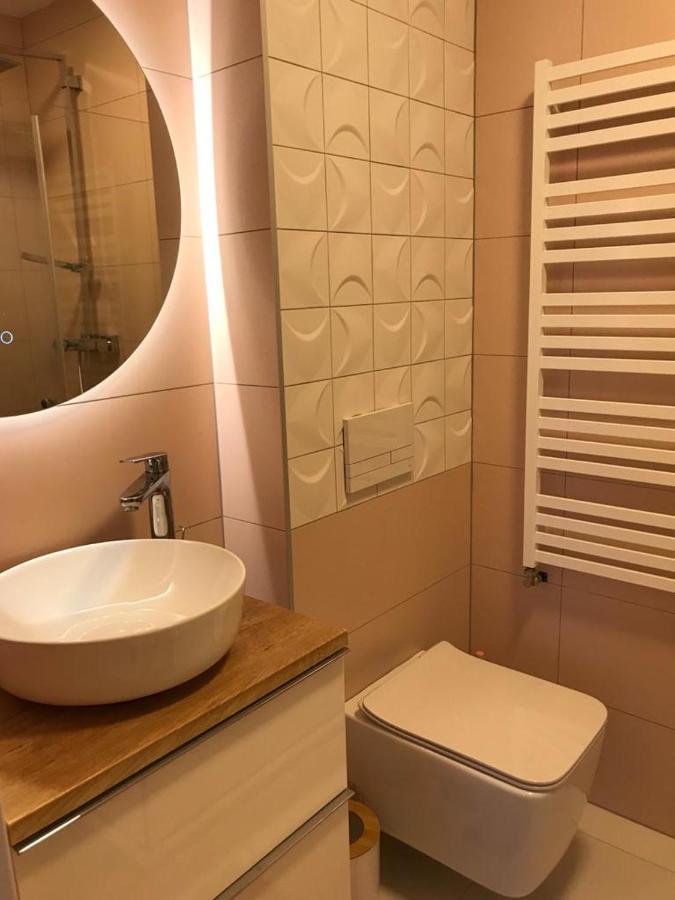 Apartamenty Gietrzwałd Eksteriør bilde